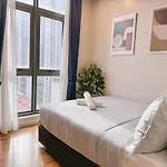 Trx Garden View Tribeca 3Min Walk2 Pavillion 2Bedroom