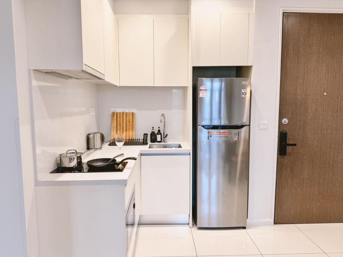 Trx Garden View Tribeca 3min Walk2 Pavillion 2bedroom * Kuala Lumpur