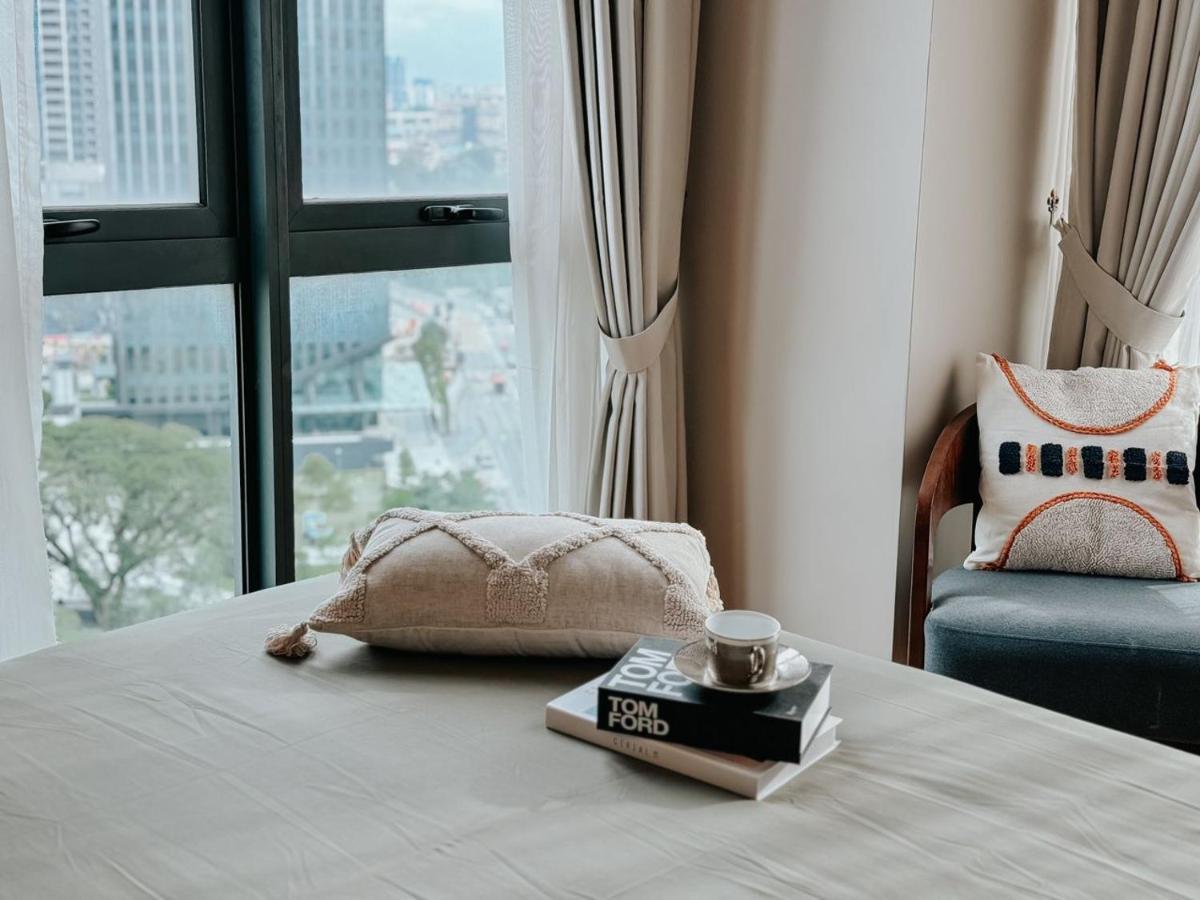 Pangsapuri Trx Garden View Tribeca 3min Walk2 Pavillion 2bedroom