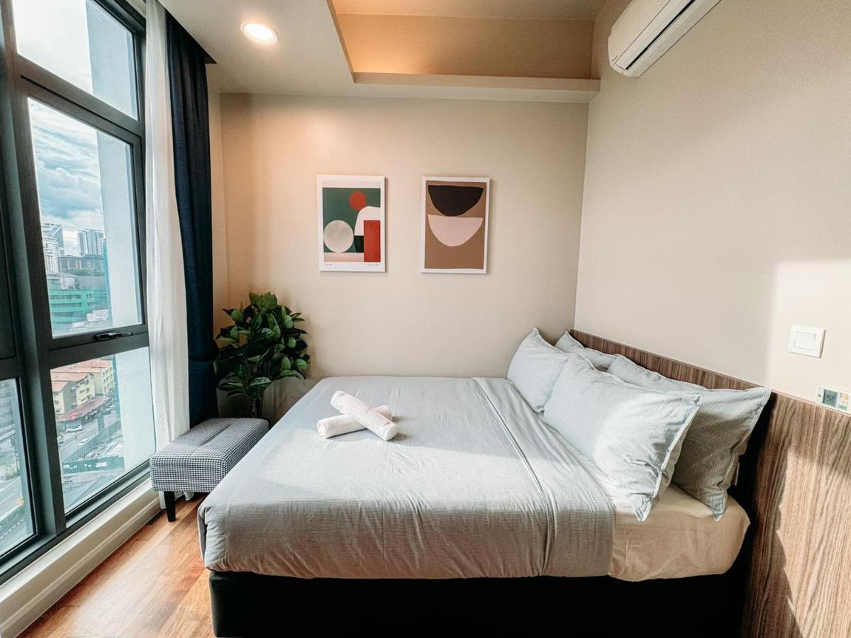 Trx Garden View Tribeca 3min Walk2 Pavillion 2bedroom * Kuala Lumpur